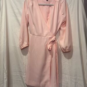 J Crew wrap dress